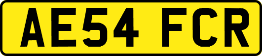 AE54FCR