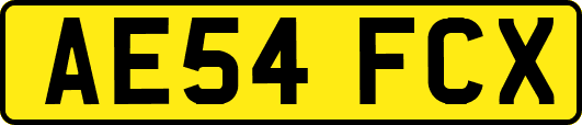 AE54FCX