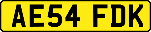 AE54FDK