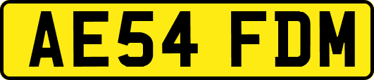 AE54FDM