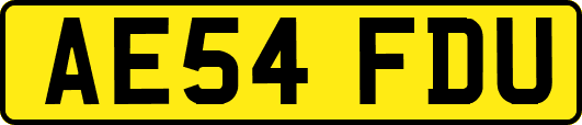 AE54FDU