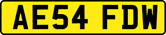 AE54FDW