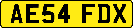 AE54FDX