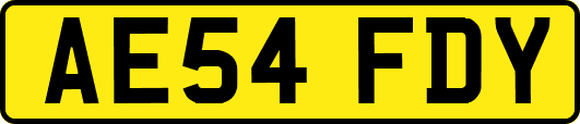 AE54FDY