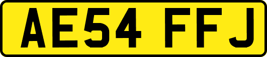 AE54FFJ