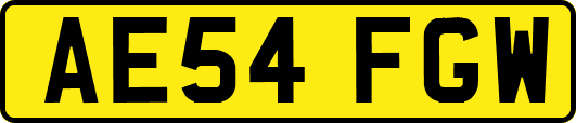 AE54FGW