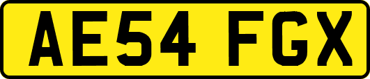 AE54FGX