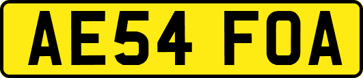 AE54FOA