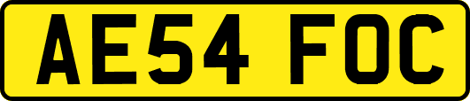 AE54FOC