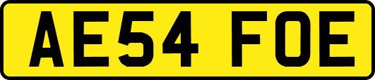 AE54FOE