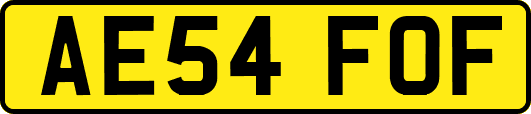 AE54FOF