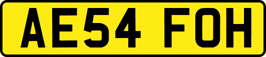 AE54FOH
