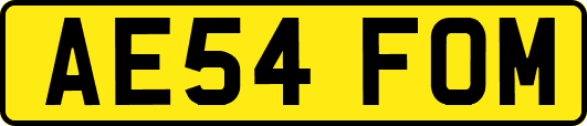 AE54FOM