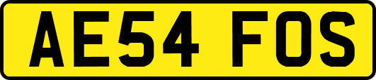 AE54FOS