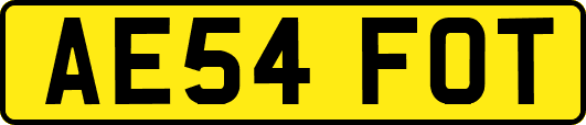 AE54FOT