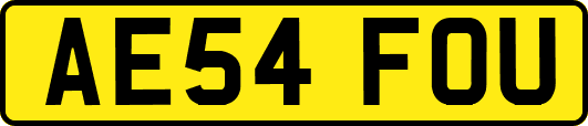 AE54FOU