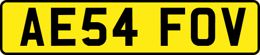 AE54FOV