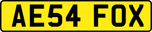 AE54FOX
