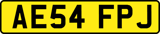 AE54FPJ