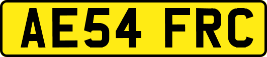 AE54FRC
