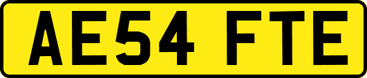 AE54FTE
