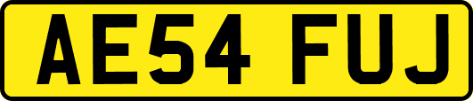 AE54FUJ