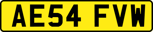 AE54FVW