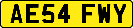 AE54FWY