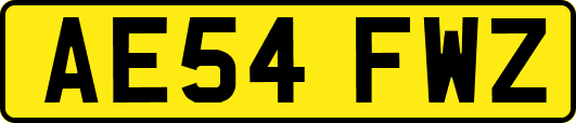AE54FWZ