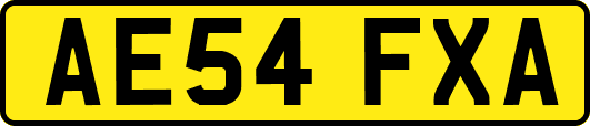 AE54FXA