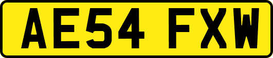 AE54FXW