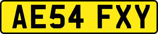 AE54FXY