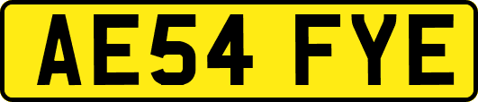AE54FYE