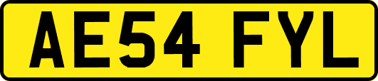 AE54FYL