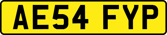 AE54FYP