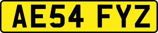 AE54FYZ