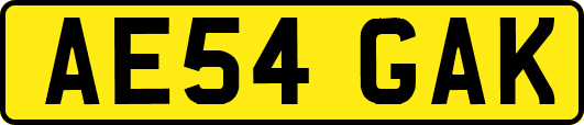 AE54GAK