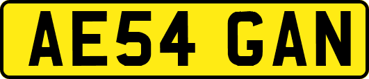 AE54GAN