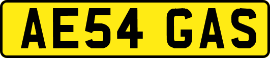 AE54GAS