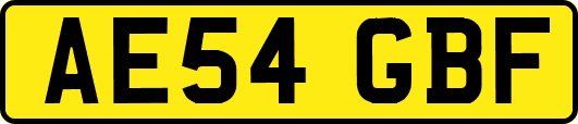 AE54GBF