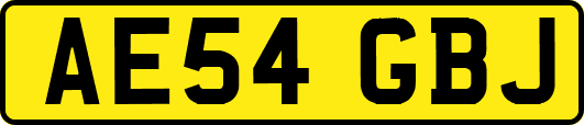 AE54GBJ