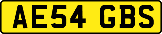 AE54GBS