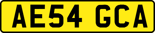 AE54GCA