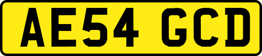 AE54GCD