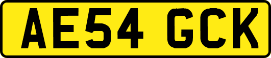 AE54GCK