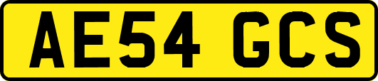 AE54GCS