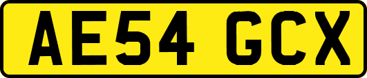 AE54GCX