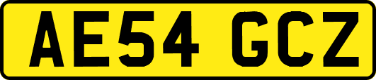 AE54GCZ
