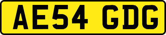 AE54GDG