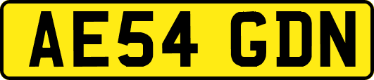 AE54GDN